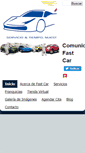 Mobile Screenshot of fastcar.mx