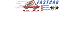 Desktop Screenshot of fastcar.com